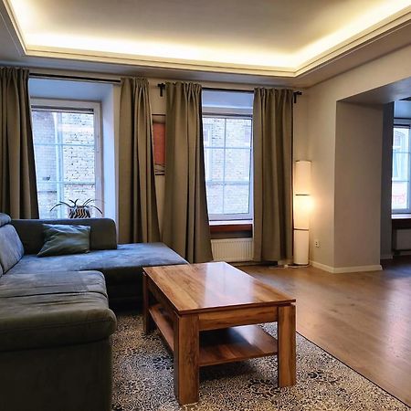 Baron'S Old Town Apartment VNO Exterior foto