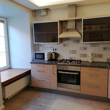 Baron'S Old Town Apartment VNO Exterior foto