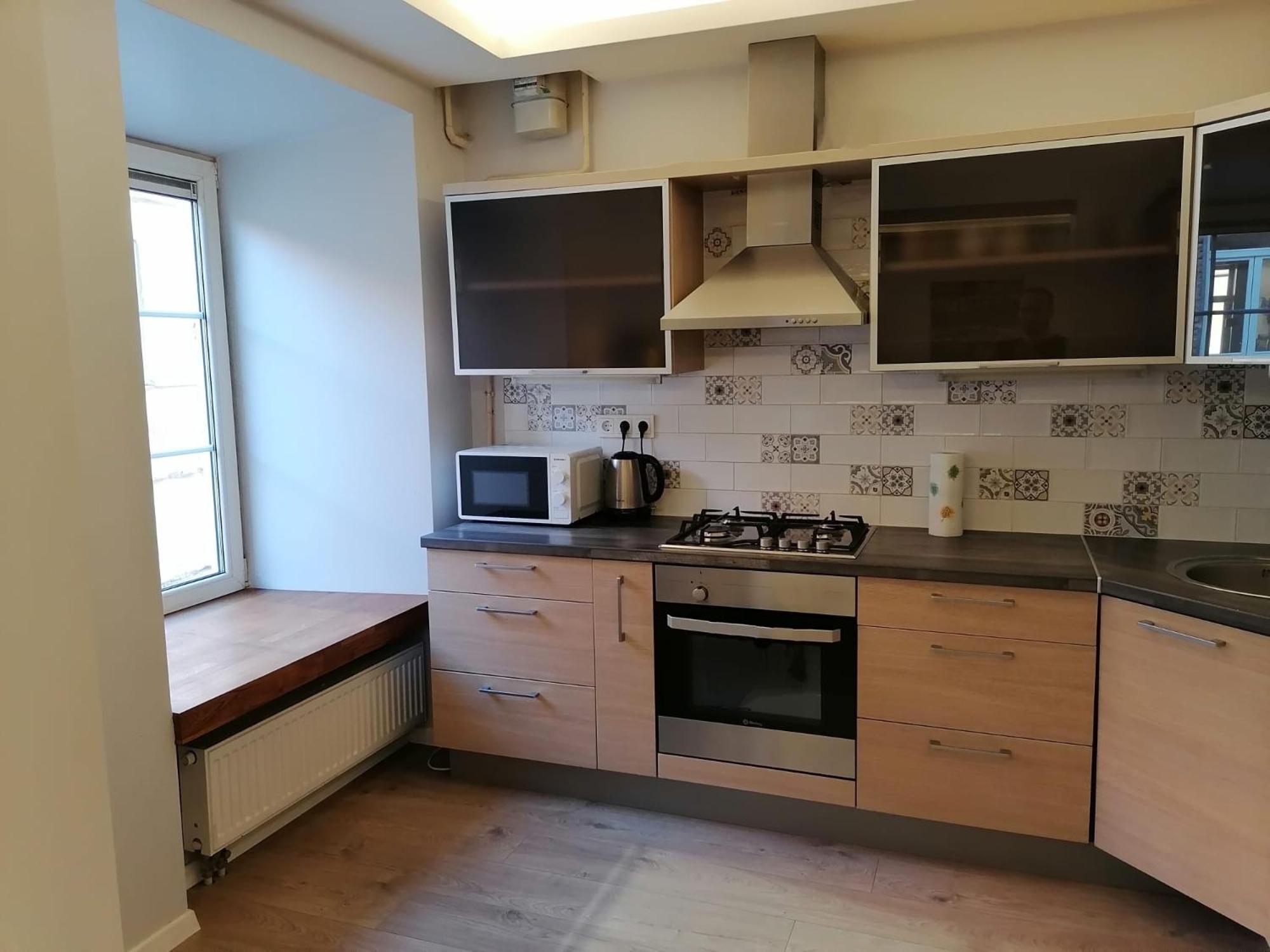 Baron'S Old Town Apartment VNO Exterior foto