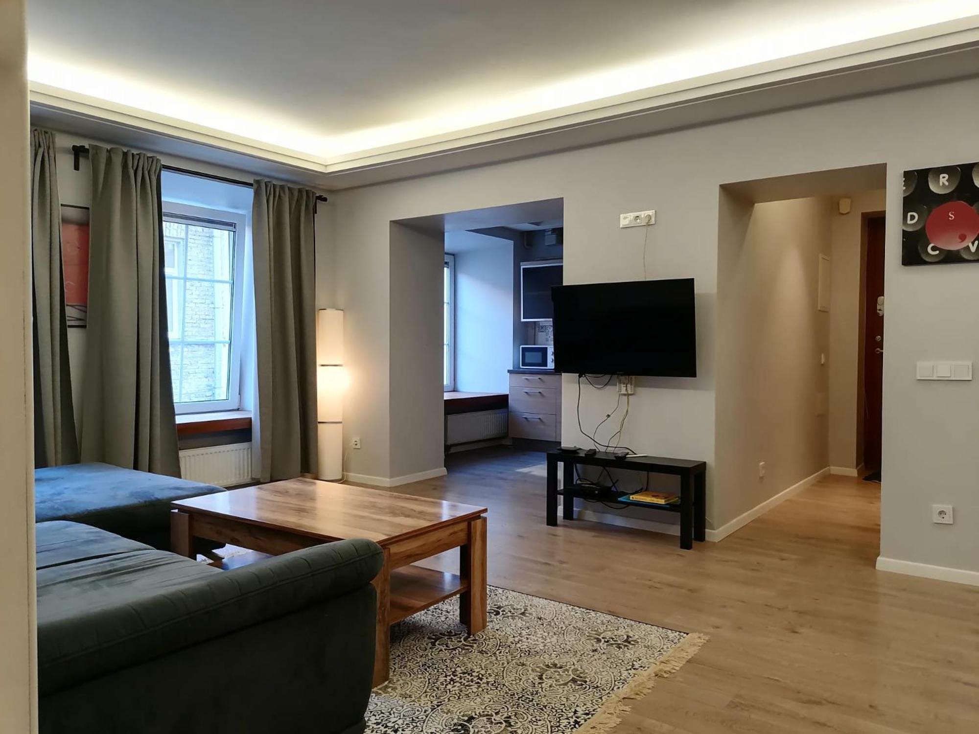 Baron'S Old Town Apartment VNO Exterior foto